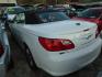 2010 WHITE CHRYSLER SEBRING Convertible Touring (1C3BC5ED1AN) with an 2.7L V6 DOHC 24V FFV engine, AUTOMATIC transmission, located at 2303 West Mt. Houston, Houston, 77038, (281) 507-3956, 29.771597, -95.339569 - Photo#1