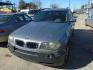 2004 GRAY BMW X3 2.5i (WBXPA73404W) with an 2.5L L6 DOHC 24V engine, AUTOMATIC transmission, located at 2303 West Mt. Houston, Houston, 77038, (281) 507-3956, 29.771597, -95.339569 - Photo#1