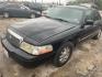 2004 BLACK MERCURY GRAND MARQUIS LS Premium (2MEFM75W74X) with an 4.6L V8 OHC 16V engine, AUTOMATIC transmission, located at 2303 West Mt. Houston, Houston, 77038, (281) 507-3956, 29.771597, -95.339569 - Photo#0