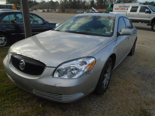 2006 BUICK LUCERNE SEDAN 4-DR