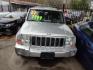 2007 GRAY JEEP COMMANDER Sport 4WD (1J8HG48K27C) with an 3.7L V6 SOHC 12V engine, AUTOMATIC transmission, located at 2303 West Mt. Houston, Houston, 77038, (281) 507-3956, 29.771597, -95.339569 - Photo#1