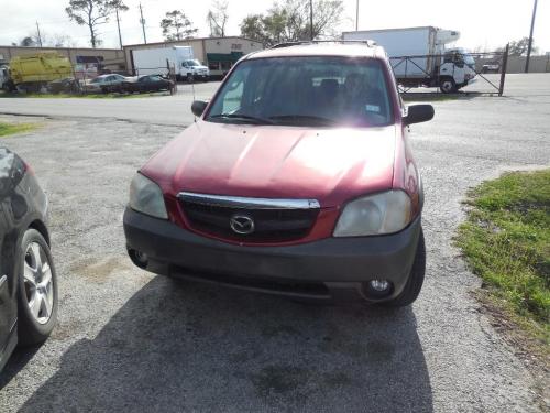 2003 MAZDA TRIBUTE SUV 4-DR