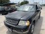 2004 BLACK FORD EXPLORER Limited 4.0L 2WD (1FMZU65K34U) with an 4.0L V6 SOHC 12V FFV engine, AUTOMATIC transmission, located at 2303 West Mt. Houston, Houston, 77038, (281) 507-3956, 29.771597, -95.339569 - Photo#0