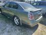 2005 GREEN NISSAN ALTIMA SE-R (1N4BL11D85C) with an 3.5L V6 DOHC 24V engine, AUTOMATIC transmission, located at 2303 West Mt. Houston, Houston, 77038, (281) 507-3956, 29.771597, -95.339569 - Photo#5