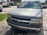 2000 GRAY CHEVROLET TAHOE 2WD (1GNEC13TXYJ) with an 5.3L V8 OHV 16V engine, AUTOMATIC transmission, located at 2303 West Mt. Houston, Houston, 77038, (281) 507-3956, 29.771597, -95.339569 - Photo#6