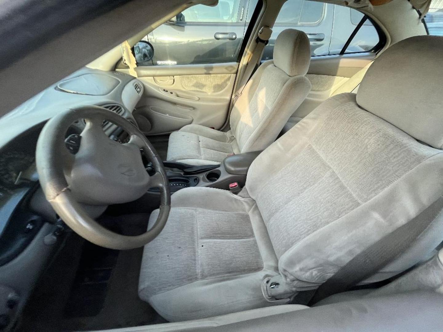 2003 BROWN OLDSMOBILE ALERO GL1 Sedan (1G3NL52F43C) with an 2.2L L4 DOHC 16V engine, AUTOMATIC transmission, located at 2303 West Mt. Houston, Houston, 77038, (281) 507-3956, 29.771597, -95.339569 - Photo#4