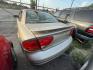 2003 BROWN OLDSMOBILE ALERO GL1 Sedan (1G3NL52F43C) with an 2.2L L4 DOHC 16V engine, AUTOMATIC transmission, located at 2303 West Mt. Houston, Houston, 77038, (281) 507-3956, 29.771597, -95.339569 - Photo#2