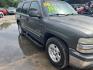 2000 GRAY CHEVROLET TAHOE 2WD (1GNEC13T4YJ) with an 5.3L V8 OHV 16V engine, AUTOMATIC transmission, located at 2303 West Mt. Houston, Houston, Texas, 77038, (281) 507-3956, 29.771597, -95.339569 - Photo#4