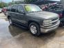 2000 GRAY CHEVROLET TAHOE 2WD (1GNEC13T4YJ) with an 5.3L V8 OHV 16V engine, AUTOMATIC transmission, located at 2303 West Mt. Houston, Houston, Texas, 77038, (281) 507-3956, 29.771597, -95.339569 - Photo#2