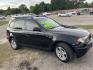 2005 BLACK BMW X3 3.0i (WBXPA93495W) with an 3.0L L6 DOHC 24V engine, AUTOMATIC transmission, located at 2303 West Mt. Houston, Houston, 77038, (281) 507-3956, 29.771597, -95.339569 - Photo#4