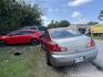 2003 RED INFINITI G35 Sport Sedan (JNKCV51E23M) with an 3.5L V6 DOHC 24V engine, AUTOMATIC transmission, located at 2303 West Mt. Houston, Houston, 77038, (281) 507-3956, 29.771597, -95.339569 - Photo#1