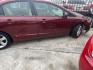 2007 RED HONDA CIVIC EX Sedan AT (1HGFA16837L) with an 1.8L L4 SOHC 16V engine, AUTOMATIC transmission, located at 2303 West Mt. Houston, Houston, 77038, (281) 507-3956, 29.771597, -95.339569 - Photo#5