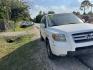 2007 WHITE HONDA PILOT EX-L 2WD (5FNYF28557B) with an 3.5L V6 SOHC 24V engine, AUTOMATIC transmission, located at 2303 West Mt. Houston, Houston, 77038, (281) 507-3956, 29.771597, -95.339569 - Photo#6