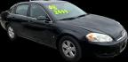 2008 BLACK CHEVROLET IMPALA LS (2G1WB58K681) with an 3.5L V6 OHV 16V FFV engine, AUTOMATIC transmission, located at 2303 West Mt. Houston, Houston, Texas, 77038, (281) 507-3956, 29.771597, -95.339569 - Photo#5