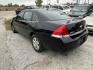 2008 BLACK CHEVROLET IMPALA LS (2G1WB58K681) with an 3.5L V6 OHV 16V FFV engine, AUTOMATIC transmission, located at 2303 West Mt. Houston, Houston, 77038, (281) 507-3956, 29.771597, -95.339569 - Photo#6