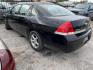 2006 BLACK CHEVROLET IMPALA LS (2G1WB55K069) with an 3.5L V6 OHV 16V FFV engine, AUTOMATIC transmission, located at 2303 West Mt. Houston, Houston, 77038, (281) 507-3956, 29.771597, -95.339569 - Photo#2