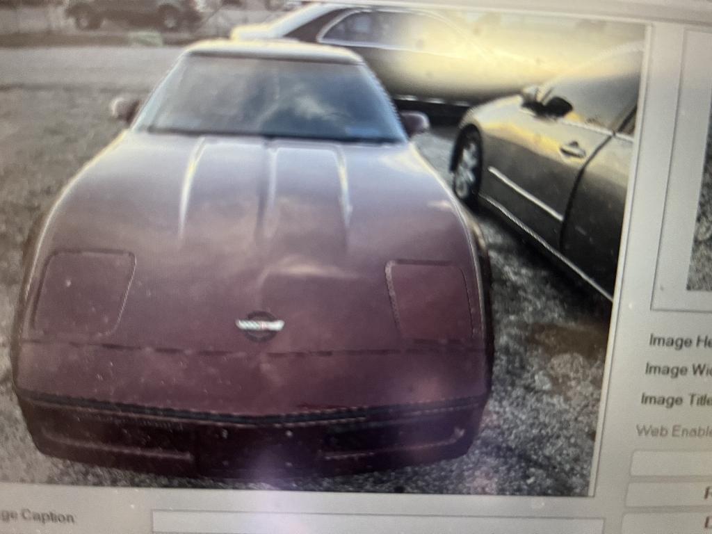 photo of 1987 CHEVROLET CORVETTE HATCHBACK 2-DR