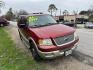 2005 RED FORD EXPEDITION Eddie Bauer 2WD (1FMPU17565L) with an 5.4L V8 SOHC 16V engine, AUTOMATIC transmission, located at 2303 West Mt. Houston, Houston, 77038, (281) 507-3956, 29.771597, -95.339569 - Photo#0