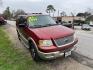 2005 RED FORD EXPEDITION Eddie Bauer 2WD (1FMPU17565L) with an 5.4L V8 SOHC 16V engine, AUTOMATIC transmission, located at 2303 West Mt. Houston, Houston, Texas, 77038, (281) 507-3956, 29.771597, -95.339569 - Photo#1