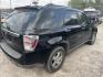 2007 BLACK CHEVROLET EQUINOX LS 2WD (2CNDL13F776) with an 3.4L V6 OHV 12V engine, AUTOMATIC transmission, located at 2303 West Mt. Houston, Houston, Texas, 77038, (281) 507-3956, 29.771597, -95.339569 - Photo#5