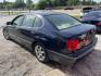 2001 BLUE LEXUS GS GS 430 (JT8BL69S510) with an 4.3L V8 DOHC 32V engine, AUTOMATIC transmission, located at 2303 West Mt. Houston, Houston, Texas, 77038, (281) 507-3956, 29.771597, -95.339569 - Photo#1