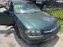 2002 GREEN CHEVROLET IMPALA Base (2G1WF52E629) with an 3.4L V6 OHV 12V engine, AUTOMATIC transmission, located at 2303 West Mt. Houston, Houston, Texas, 77038, (281) 507-3956, 29.771597, -95.339569 - Photo#0