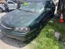 2002 GREEN CHEVROLET IMPALA Base (2G1WF52E629) with an 3.4L V6 OHV 12V engine, AUTOMATIC transmission, located at 2303 West Mt. Houston, Houston, Texas, 77038, (281) 507-3956, 29.771597, -95.339569 - Photo#4