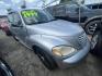 2003 GRAY CHRYSLER PT CRUISER GT (3C4FY78G73T) with an 2.4L L4 DOHC 16V TURBO engine, AUTOMATIC transmission, located at 2303 West Mt. Houston, Houston, Texas, 77038, (281) 507-3956, 29.771597, -95.339569 - Photo#1