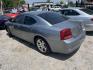 2006 BLUE DODGE CHARGER Base (2B3KA43G06H) with an 3.5L V6 SOHC 24V engine, AUTOMATIC transmission, located at 2303 West Mt. Houston, Houston, Texas, 77038, (281) 507-3956, 29.771597, -95.339569 - Photo#1