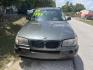 2004 GRAY BMW X3 2.5i (WBXPA73424W) with an 2.5L L6 DOHC 24V engine, AUTOMATIC transmission, located at 2303 West Mt. Houston, Houston, Texas, 77038, (281) 507-3956, 29.771597, -95.339569 - Photo#0