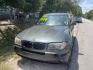 2004 GRAY BMW X3 2.5i (WBXPA73424W) with an 2.5L L6 DOHC 24V engine, AUTOMATIC transmission, located at 2303 West Mt. Houston, Houston, Texas, 77038, (281) 507-3956, 29.771597, -95.339569 - Photo#1