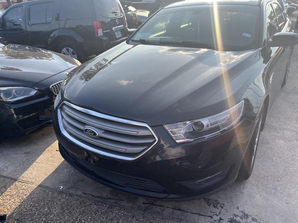 photo of 2013 FORD TAURUS SEDAN 4-DR