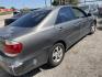 2005 GRAY TOYOTA CAMRY LE (4T1BE32KX5U) with an 2.4L L4 DOHC 16V engine, AUTOMATIC transmission, located at 2303 West Mt. Houston, Houston, 77038, (281) 507-3956, 29.771597, -95.339569 - Photo#3