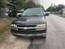 2004 GRAY CHEVROLET TAHOE 2WD (1GNEC13V04J) with an 4.8L V8 OHV 16V engine, AUTOMATIC transmission, located at 2303 West Mt. Houston, Houston, Texas, 77038, (281) 507-3956, 29.771597, -95.339569 - Photo#0