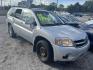 2008 GRAY MITSUBISHI ENDEAVOR SE 2WD (4A4MM31S68E) with an 3.8L V6 SOHC 24V engine, AUTOMATIC transmission, located at 2303 West Mt. Houston, Houston, 77038, (281) 507-3956, 29.771597, -95.339569 - Photo#0