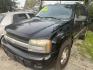 2004 BLUE CHEVROLET TRAILBLAZER LS 2WD (1GNDS13S942) with an 4.2L L6 DOHC 24V engine, AUTOMATIC transmission, located at 2303 West Mt. Houston, Houston, Texas, 77038, (281) 507-3956, 29.771597, -95.339569 - Photo#1