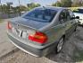 2004 GRAY BMW 3-SERIES 325i Sedan (WBAET37414N) with an 2.5L L6 DOHC 24V engine, AUTOMATIC transmission, located at 2303 West Mt. Houston, Houston, Texas, 77038, (281) 507-3956, 29.771597, -95.339569 - Photo#1