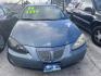 2006 BLUE PONTIAC GRAND PRIX Base (2G2WP552X61) with an 3.8L V6 OHV 12V engine, AUTOMATIC transmission, located at 2303 West Mt. Houston, Houston, 77038, (281) 507-3956, 29.771597, -95.339569 - Photo#0