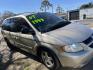 2007 BROWN DODGE GRAND CARAVAN SXT (2D4GP44L87R) with an 3.8L V6 OHV 12V engine, AUTOMATIC transmission, located at 2303 West Mt. Houston, Houston, Texas, 77038, (281) 507-3956, 29.771597, -95.339569 - Photo#4