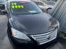 2014 BLACK NISSAN SENTRA S 6MT (3N1AB7AP6EY) with an 1.8L L4 SFI DOHC 16V engine, AUTOMATIC transmission, located at 2303 West Mt. Houston, Houston, Texas, 77038, (281) 507-3956, 29.771597, -95.339569 - Photo#0