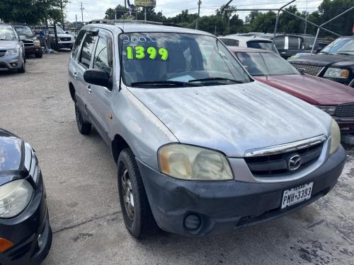 2001 MAZDA TRIBUTE SUV 4-DR