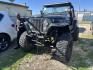 1985 BLACK JEEP CJ7 Laredo (1JCCF87E4FT) with an 4.2L L6 OHV engine, AUTOMATIC transmission, located at 2303 West Mt. Houston, Houston, Texas, 77038, (281) 507-3956, 29.771597, -95.339569 - Photo#0