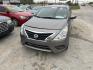 2017 BROWN NISSAN VERSA 1.6 S 5M (3N1CN7AP5HL) with an 1.6L L4 DOHC 16V engine, AUTOMATIC transmission, located at 2303 West Mt. Houston, Houston, Texas, 77038, (281) 507-3956, 29.771597, -95.339569 - Photo#0