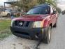 2007 RED NISSAN XTERRA S 2WD (5N1AN08U97C) with an 4.0L V6 DOHC 24V engine, AUTOMATIC transmission, located at 2303 West Mt. Houston, Houston, Texas, 77038, (281) 507-3956, 29.771597, -95.339569 - Photo#1