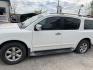 2010 WHITE NISSAN ARMADA SE 2WD (5N1BA0NDXAN) with an 5.6L V8 DOHC 32V FFV engine, AUTOMATIC transmission, located at 2303 West Mt. Houston, Houston, Texas, 77038, (281) 507-3956, 29.771597, -95.339569 - Photo#0