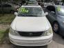 2001 WHITE TOYOTA AVALON XL (4T1BF28B51U) with an 3.0L V6 DOHC 24V engine, AUTOMATIC transmission, located at 2303 West Mt. Houston, Houston, 77038, (281) 507-3956, 29.771597, -95.339569 - Photo#0