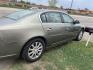 2011 BROWN BUICK LUCERNE CXL (1G4HC5EM4BU) with an 3.9L V6 OHV 12V engine, AUTOMATIC transmission, located at 2303 West Mt. Houston, Houston, Texas, 77038, (281) 507-3956, 29.771597, -95.339569 - Photo#4