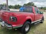 2001 RED FORD F-150 XLT SuperCrew 2WD (1FTRW07L01K) with an 5.4L V8 SOHC 16V engine, AUTOMATIC transmission, located at 2303 West Mt. Houston, Houston, Texas, 77038, (281) 507-3956, 29.771597, -95.339569 - Photo#4