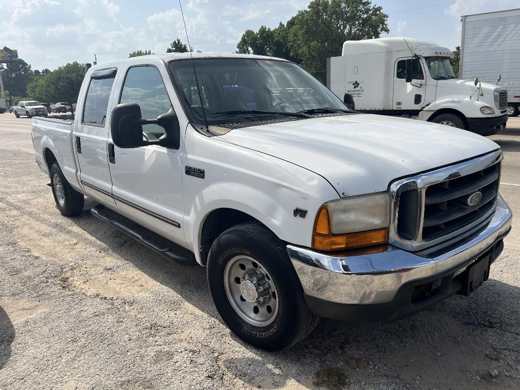 photo of 2000 FORD F-250 SD CREW CAB PICKUP 4-DR