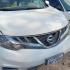 2012 WHITE NISSAN MURANO SV (JN8AZ1MU3CW) with an 3.5L V6 DOHC 24V engine, AUTOMATIC transmission, located at 2303 West Mt. Houston, Houston, Texas, 77038, (281) 507-3956, 29.771597, -95.339569 - Photo#3